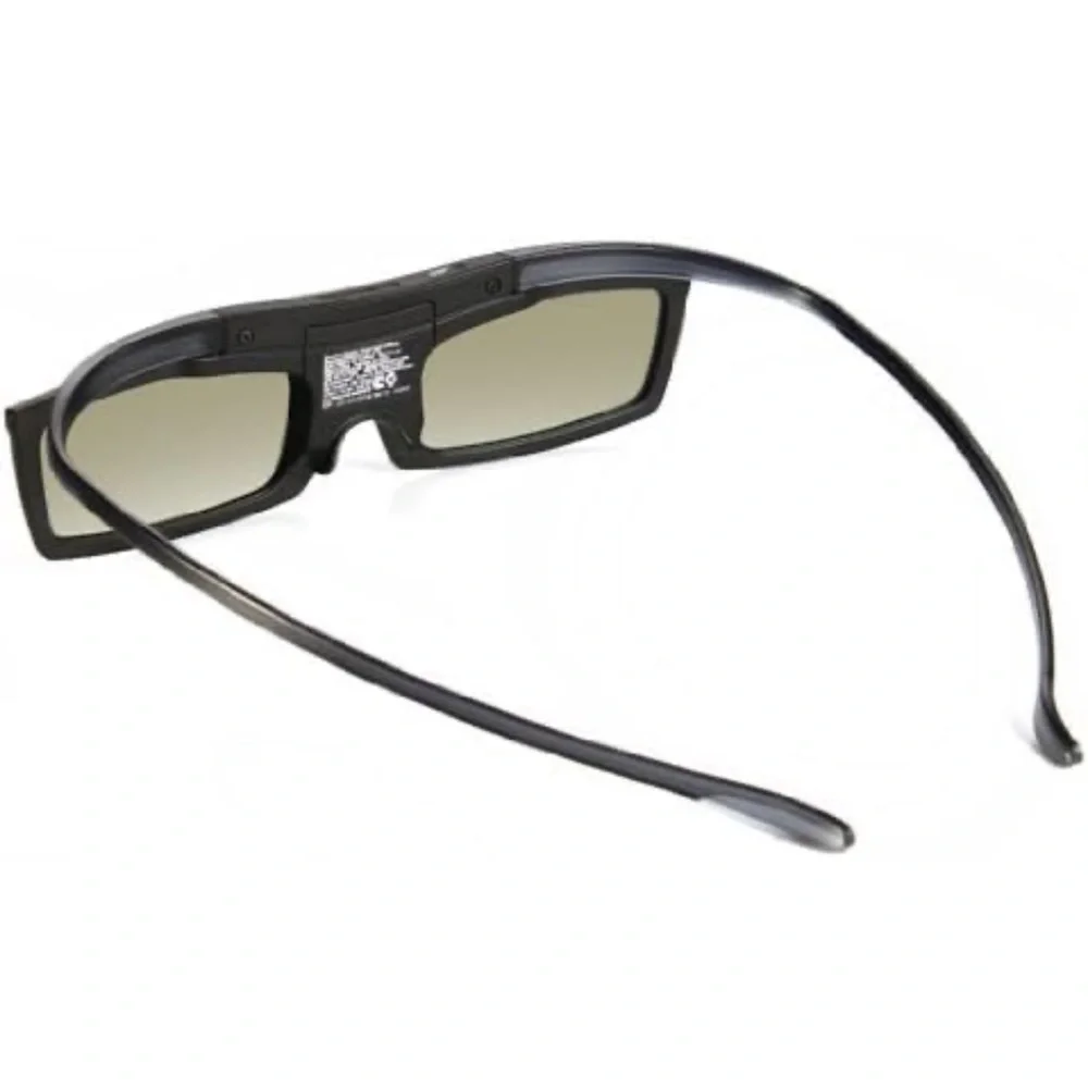 NWT Samsung 3D Glasses SSG-5100GB w/Battery for Samsung LED Smart TV Set of 2